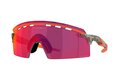 Brýle OAKLEY Encoder Strike Vented Matte Grey Ink/Prizm Road
