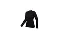Dámské triko s dlouhým rukávem ENDURA Baabaa Merino Black