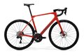 MERIDA Scultura Endurance 6000 Dark Race Red (Gunmetal Grey)
