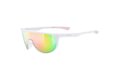Brýle UVEX Sportstyle 515 White Matt/Mirror Pink