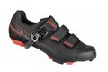 Tretry EXUSTAR SM3310B Black/Red