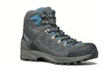 Turistické boty SCARPA Kailash Trek GTX Shark Grey/Lake Blue