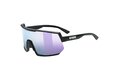 Brýle UVEX Sportstyle 235 Black Matt/Mir.Lavender S3
