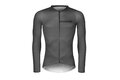 Dres s dlouhým rukávem FORCE Charm Grey