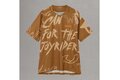 Triko ENDURA Singletrack Print Trail Bronze