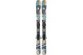 Lyže ATOMIC BENT JR 140-150 + L 6 GW Multicolor