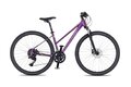 4EVER Pulse Disc Matt Purple/Hologram