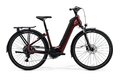 MERIDA eSPRESSO CITY 400 EQ Burgundy Red (Black)