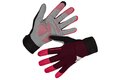 Dámské rukavice ENDURA Windchill Aubergine