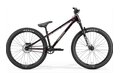 MERIDA Dirt 700 Metallic Black (Smoked Silver)