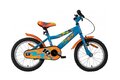 STUF Blitz 16 Blue/Orange