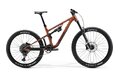 MERIDA One-Sixty 700 Silk Bronze (Black/White)