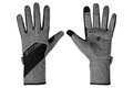 Rukavice FORCE F Gale Softshell Grey