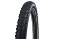 Plášť SCHWALBE Smart Sam Plus Perf DD GreenGuard drát ADDIX Black+Reflex