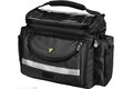 Brašna na řídítka TOPEAK Tour Guide Handle Bar Bag DX + držák Fixer 8