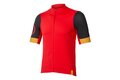 Dres ENDURA FS260 Pomegranate