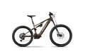 GHOST E-ASX Advanced Brown Bear/Stone Glossy