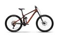 GHOST Riot EN Pro Metallic Dark Brown/Metallic Bright Orange Matt