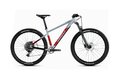 GHOST Nirvana Tour Universal 27.5 Light Grey/Riot Red