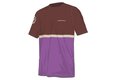 Dres ENDURA SingleTrack Core Tee II End Mahogany