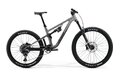 MERIDA One-Sixty 700 Gunmetal Grey (Silver/Black)