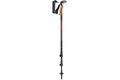 Trekingové hole LEKI Khumbu Dark Anthracite-White-Bright Red 110 -145 cm
