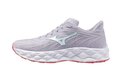 Dámské běžecké boty Mizuno WAVE SKY 8 Thistle White Camellia Rose