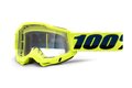 Brýle 100% Accuri 2 Yellow/Clear Lens