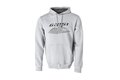 Mikina GHOST Casual Line Mountain Grey