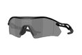 Brýle OAKLEY Radar Plate Matte Black/Prizm Black Polarizing
