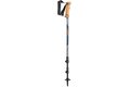 Trekingové hole LEKI Legacy Lite Orange-DenimBlue-Light Anthracite 100-135 cm