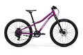 MERIDA Matts J.24+ Silk Purple (Wht/Red/Blk)