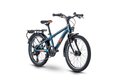 RAYMON FourRay 1.5 Street Petrol Metallic/Magma