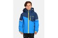 Dětská lyžařská bunda KILPI Ferden JB Blue