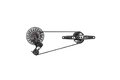 Sada SRAM X0 T-Type Eagle V2 Transmission AXS 1x12s