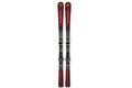 Lyže set BLIZZARD Stormbird 76 CA + TPC 11 DEMO, burgundy/anthracite, 25/26