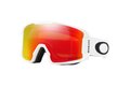 Brýle OAKLEY Line Miner M Matte White/Prizm Snow Torch Iridium