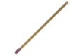 Řetěz SRAM PC XX1 Eagle HollowPin 12s Gold