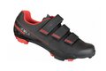 Tretry EXUSTAR SM3310 Black/Red