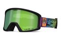 Brýle GIRO Blok Black Split Fountain Mountain Vivid Emerald