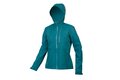 Dámská bunda s kapucí ENDURA Hummvee Deep Teal