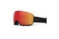 Brýle GIRO Article II Black Stacked-Vivid Ember/Vivid Infrared (2skla)