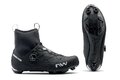 Tretry NORTHWAVE Extreme XC GTX Black