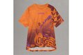 Triko ENDURA Singletrack Print End Orange