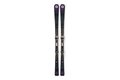 Lyže BLIZZARD Thunderbird R15 PLUS + COMP14, Black/Iridescent
