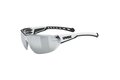 Brýle UVEX Equate White Matt/Mirror Silver