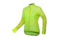 Dámská bunda ENDURA FS260-Pro Adrenaline Race Cape II Hi-Viz Yellow