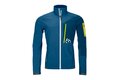 Bunda ORTOVOX Berrino Mountain Blue