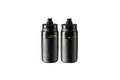 Láhev ELITE Fly Tex Maillot Jaune Black 550ml