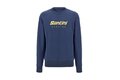 Mikina SANTINI Brand Blue